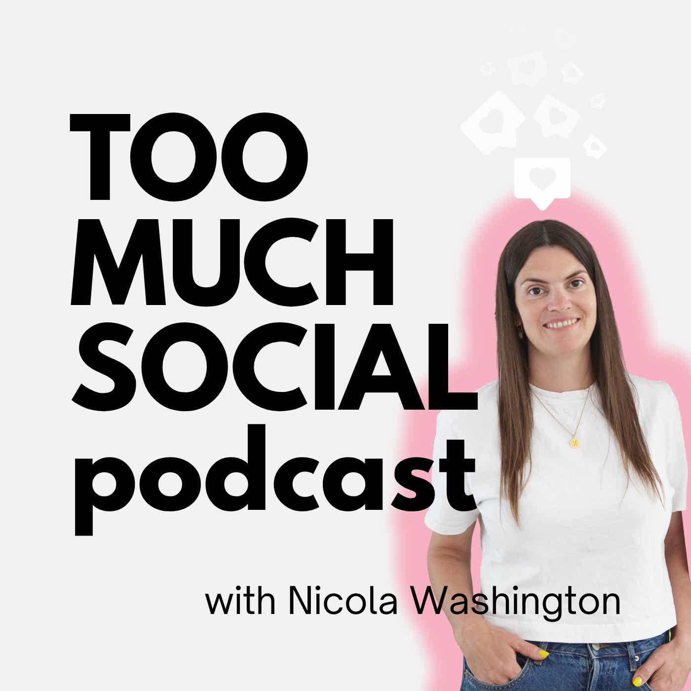 Too Much Social Podcast