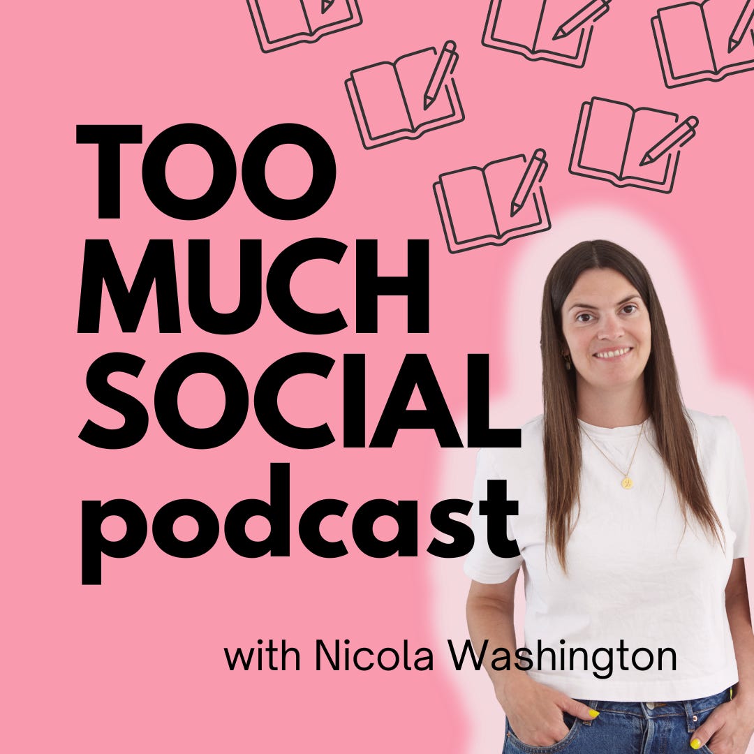 S3 E10: Serving books 📚 Future-proofing your career as an author, part one S3 E10: Serving books 📚 Future-proofing your career as an author, part one