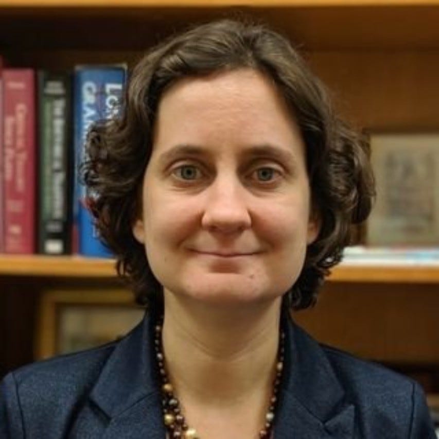 Dr. Dori Coblentz: A Critical Analysis of Fencing Treatises