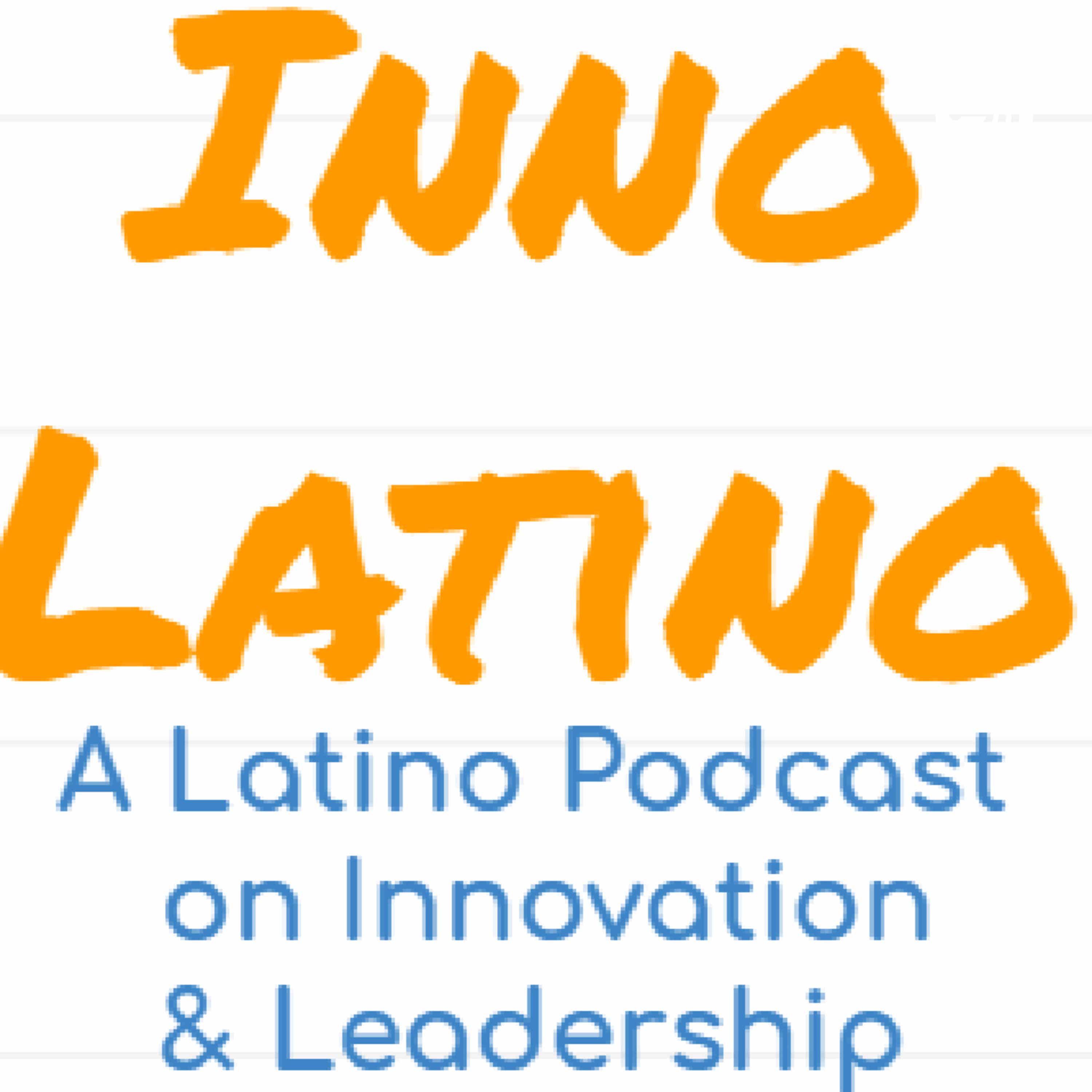 InnoLatino podcast artwork