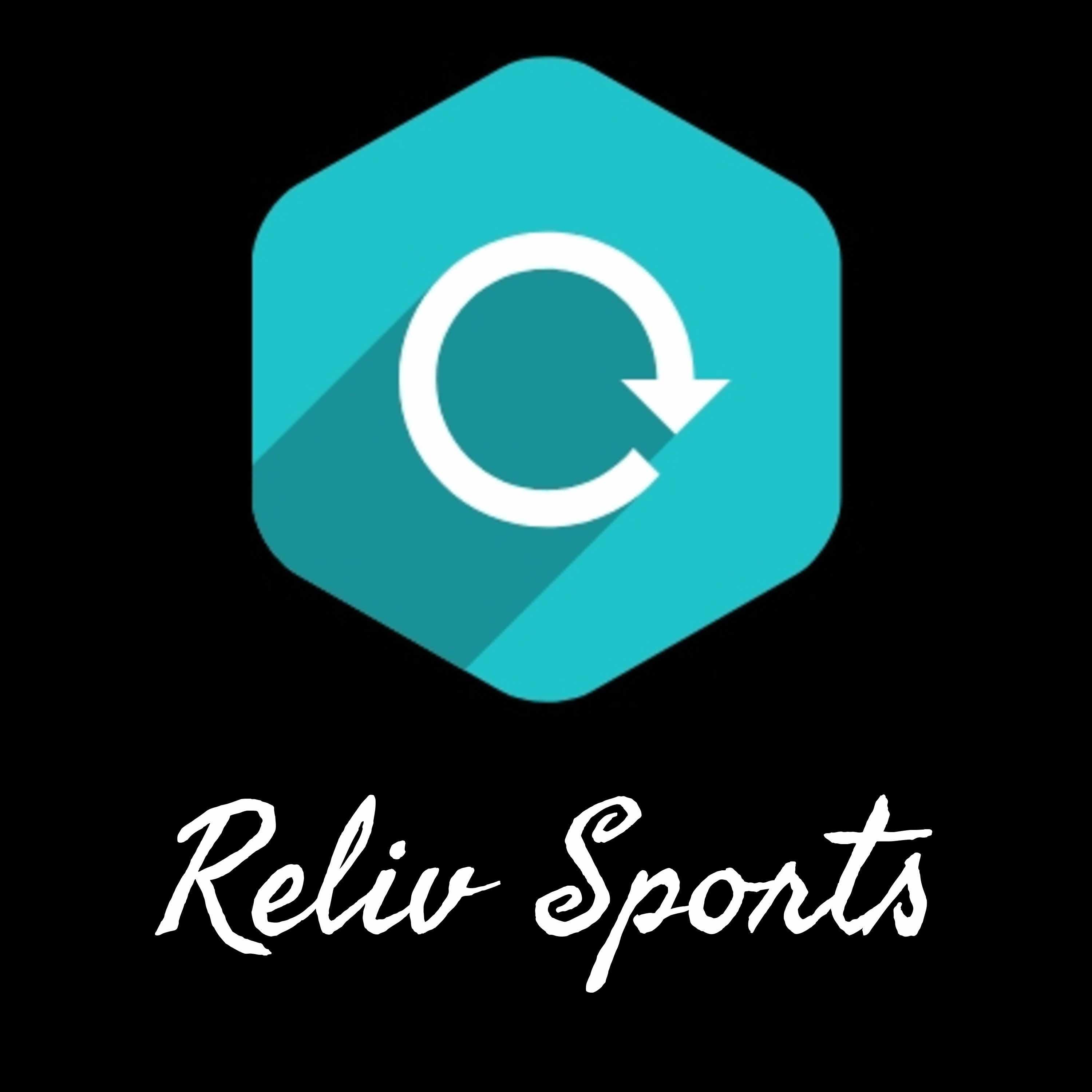 Reliv Sports cover art