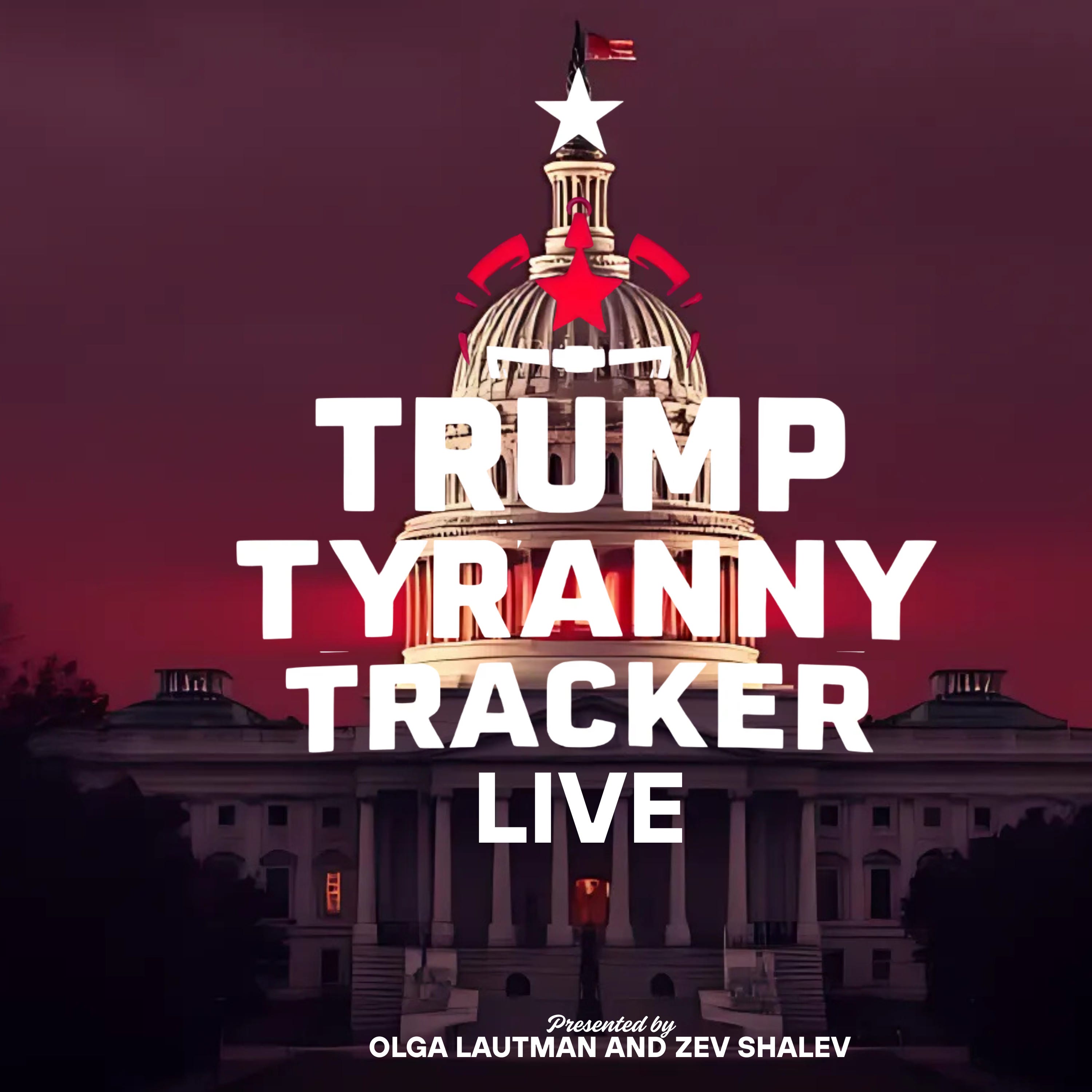 The United States of Autocracy is Fully Operational