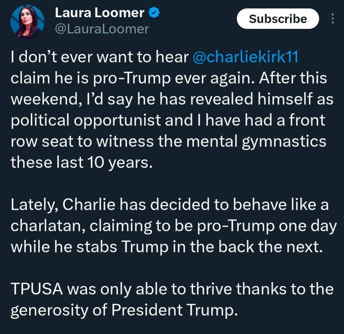 Analysis: Was Charlie Kirk Killed Because Of Epstein?