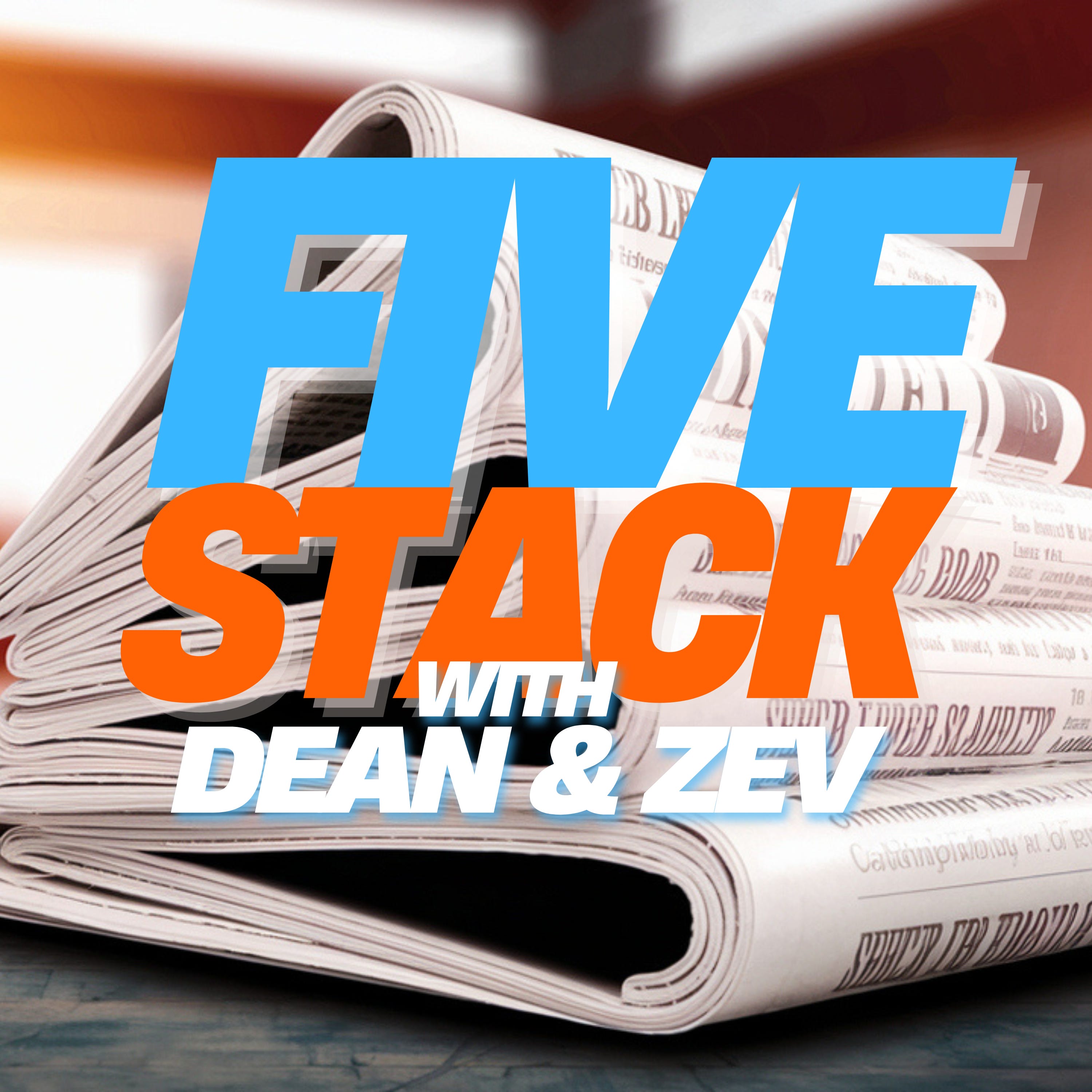 FIVESTACK: Trump Pulls Asia’s Last Carrier, Iran Goes Offensive, The Ballroom Is A Bunker, And A General Says America Can’t Stop A Swarm