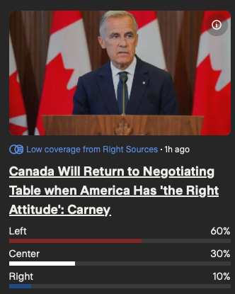 FiveStack: Carney Kills the Trade Deal His Team Calls Annexation