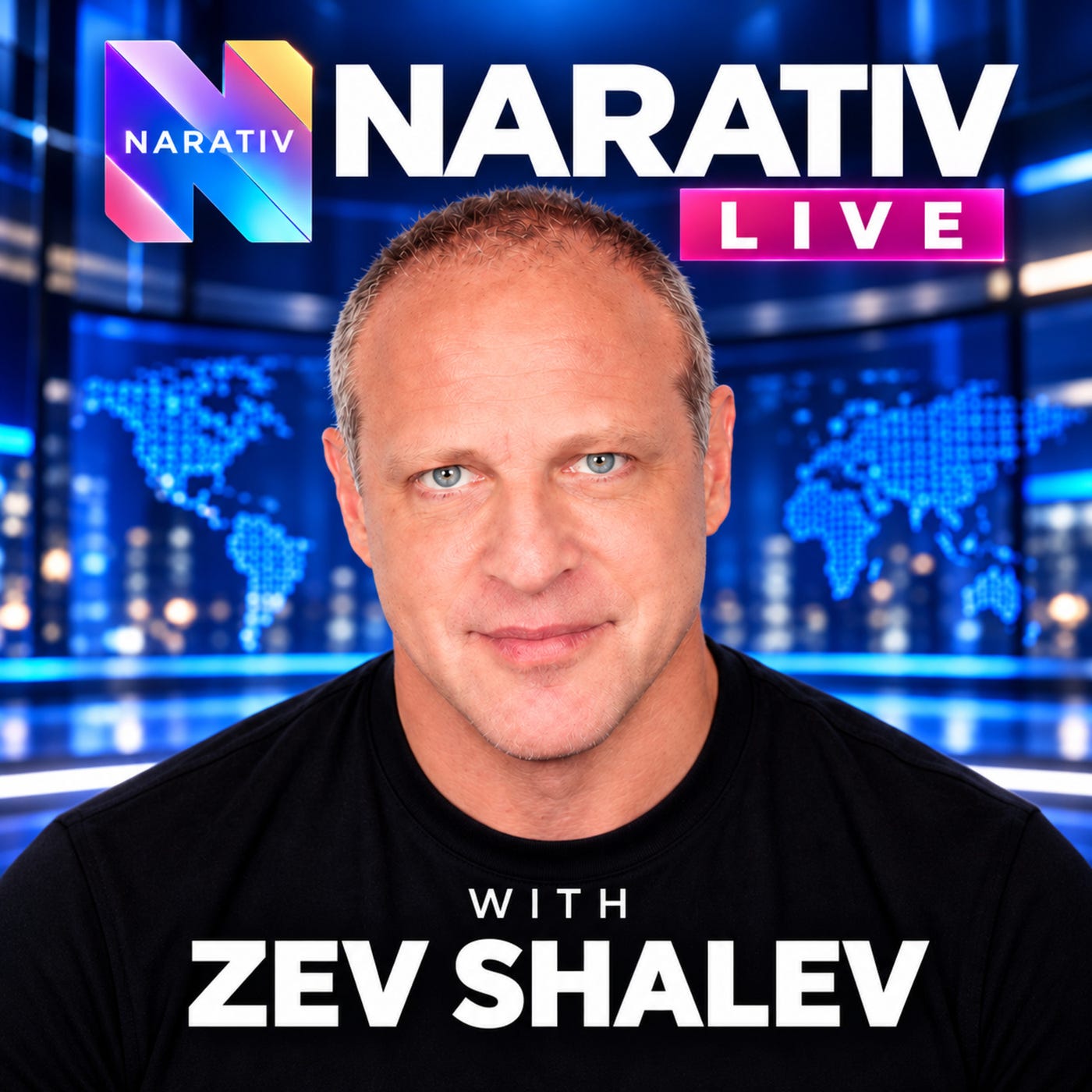 Narativ with Zev Shalev (Audio)