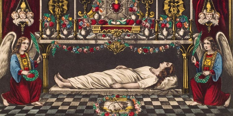 Solemnity of the Assumption Novena, Day 2 — Saint In Progress, Episode 32 episode artwork