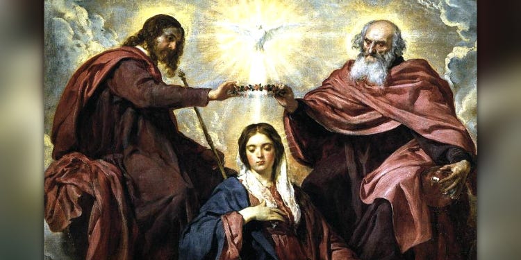 Solemnity of the Assumption Novena, Day 6 — Saint In Progress, Episode 36 episode artwork