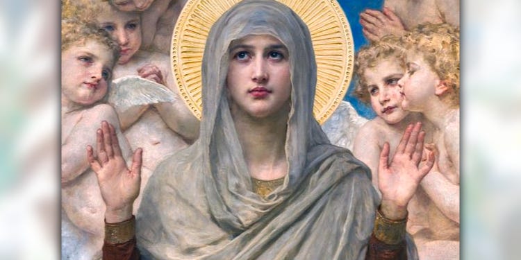 Solemnity of the Assumption Novena, Day 7 — Saint In Progress, Episode 37 episode artwork