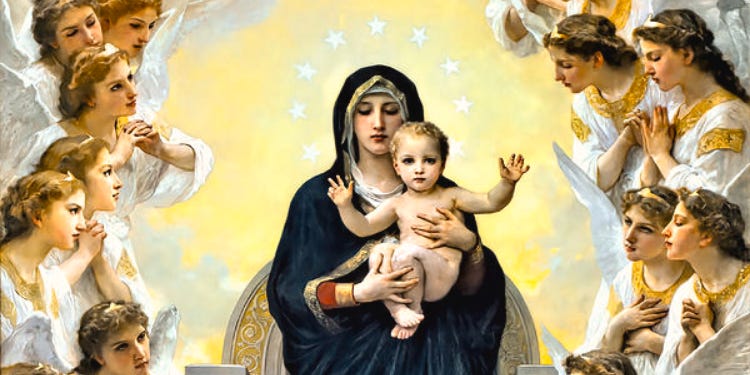 Solemnity of the Assumption Novena, Day 8 — Saint In Progress, Episode 38 episode artwork