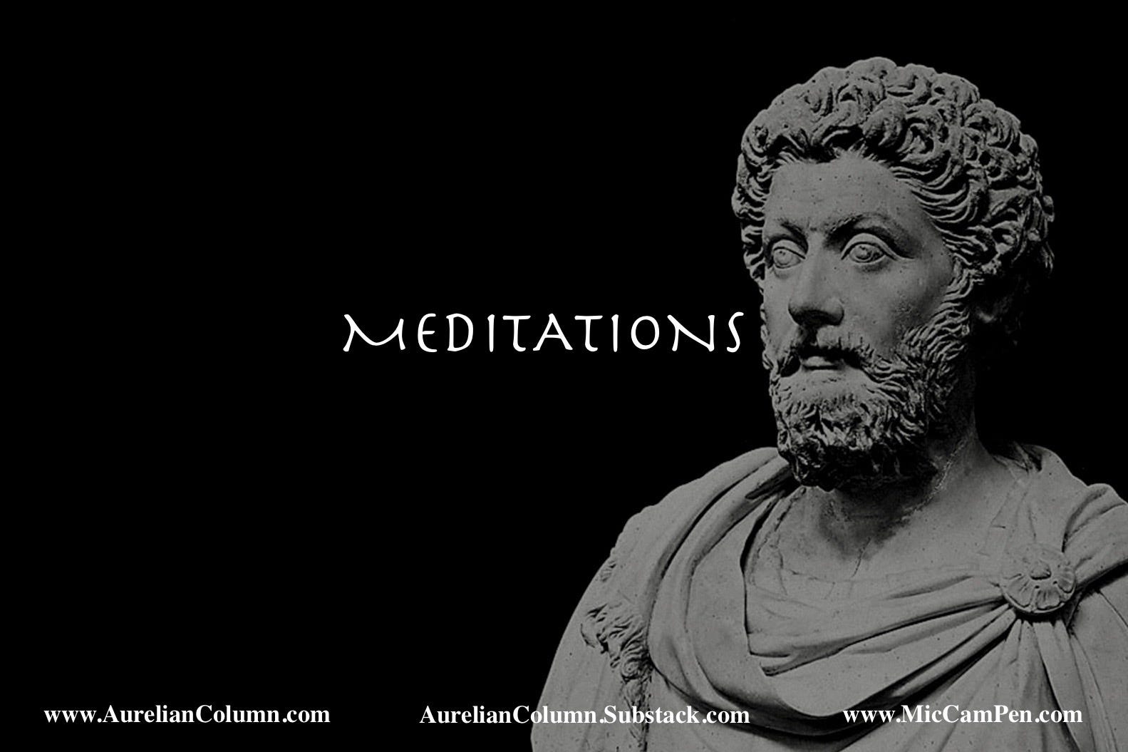 Meditations - 9 Nov 25 - VIDEO