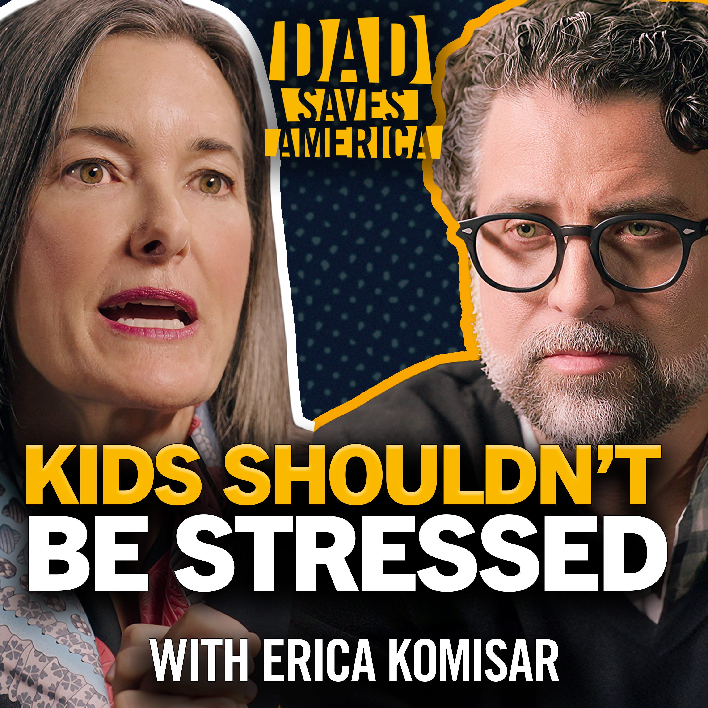 Childhood Isn’t Supposed To Be Stressful. Here’s How Parents Can Help.