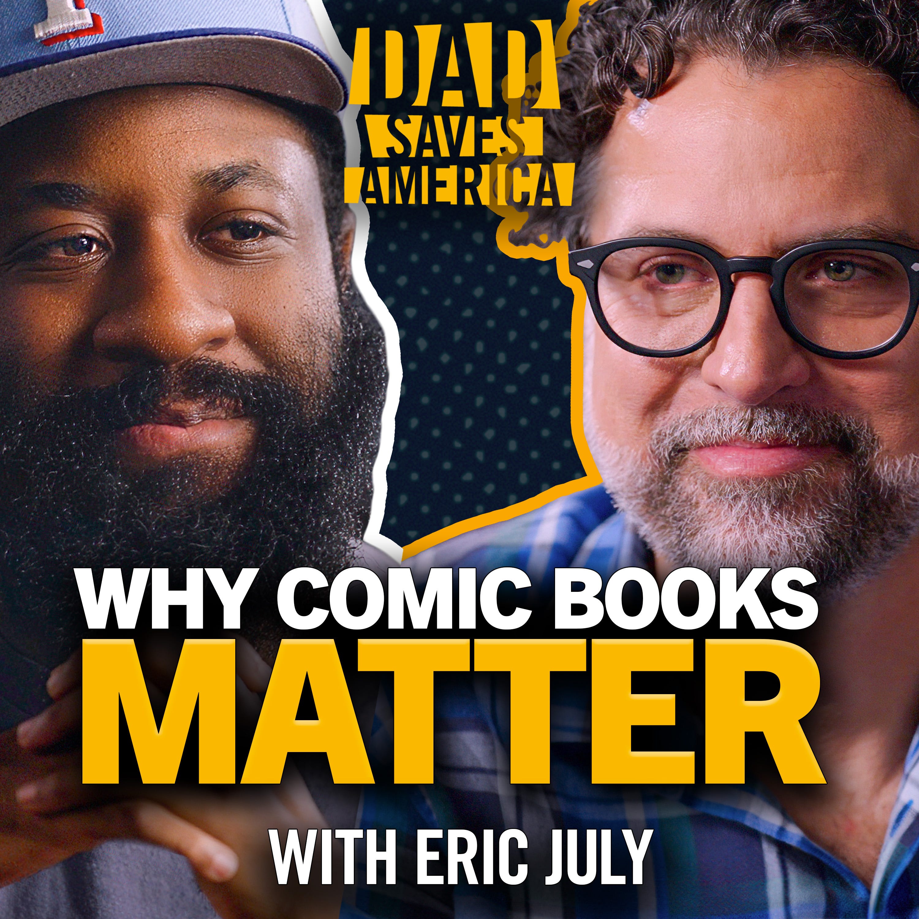 Comic Book Creator Eric July On Empty Wokeness, Real Diversity & Anarcho-Capitalism