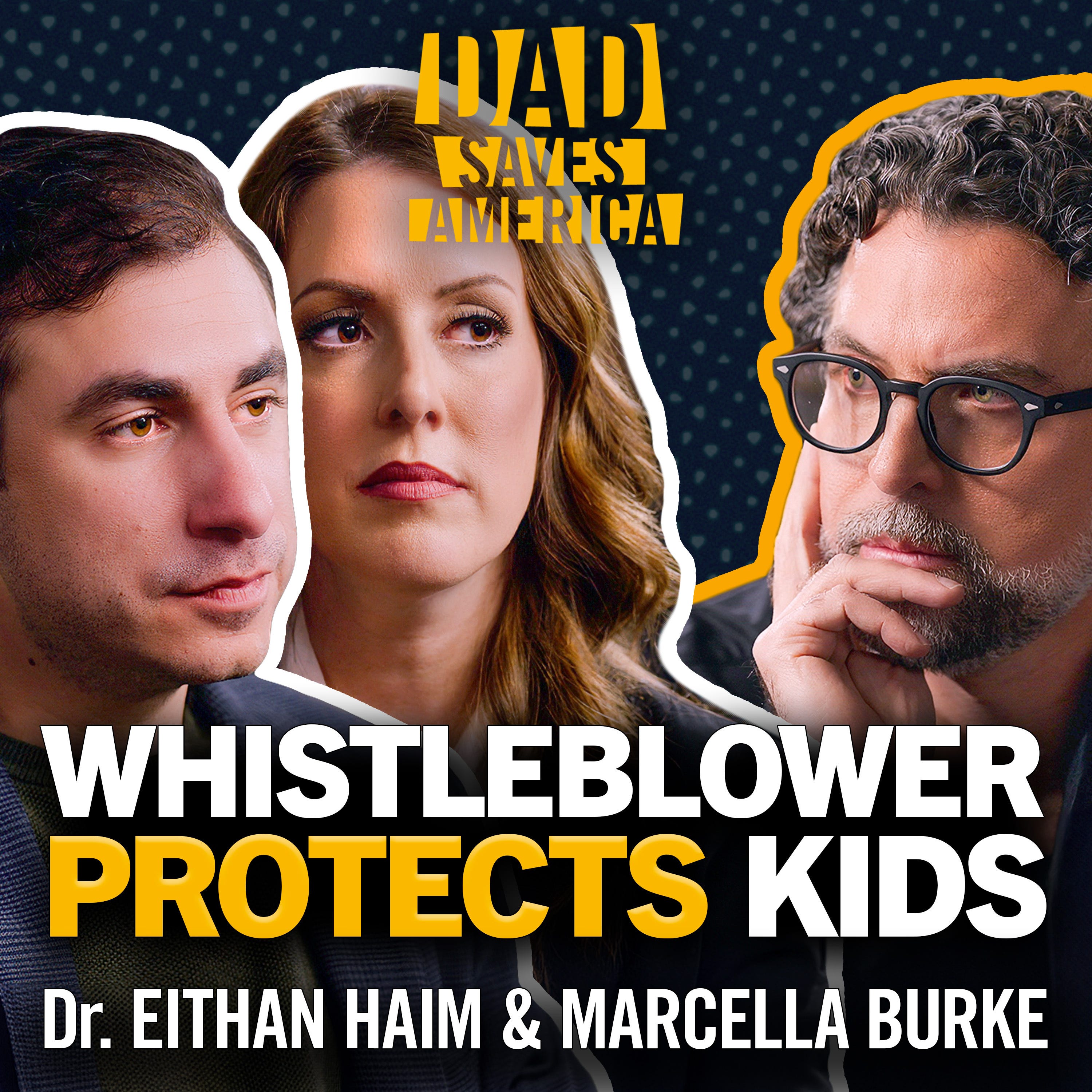 Dr. Eithan Haim Exposed Texas Children’s Hospital for Secret Transgender Program