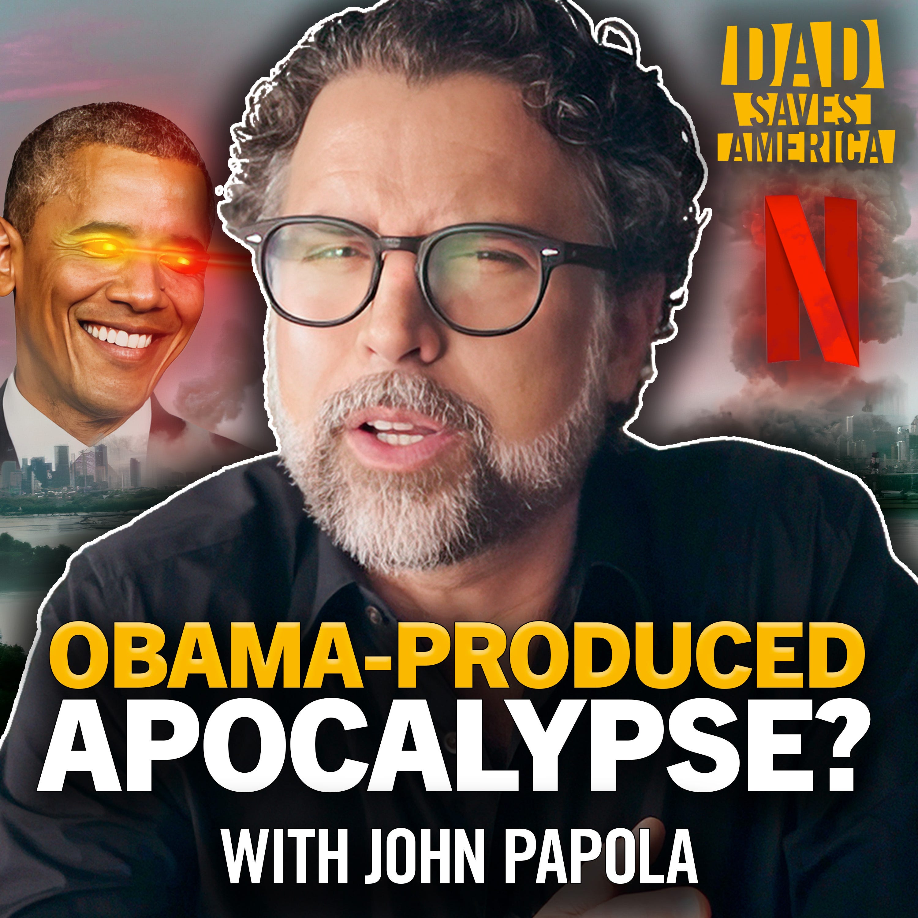 Leave the World Behind: Obama’s Critical Conspiracy Theory on Netflix