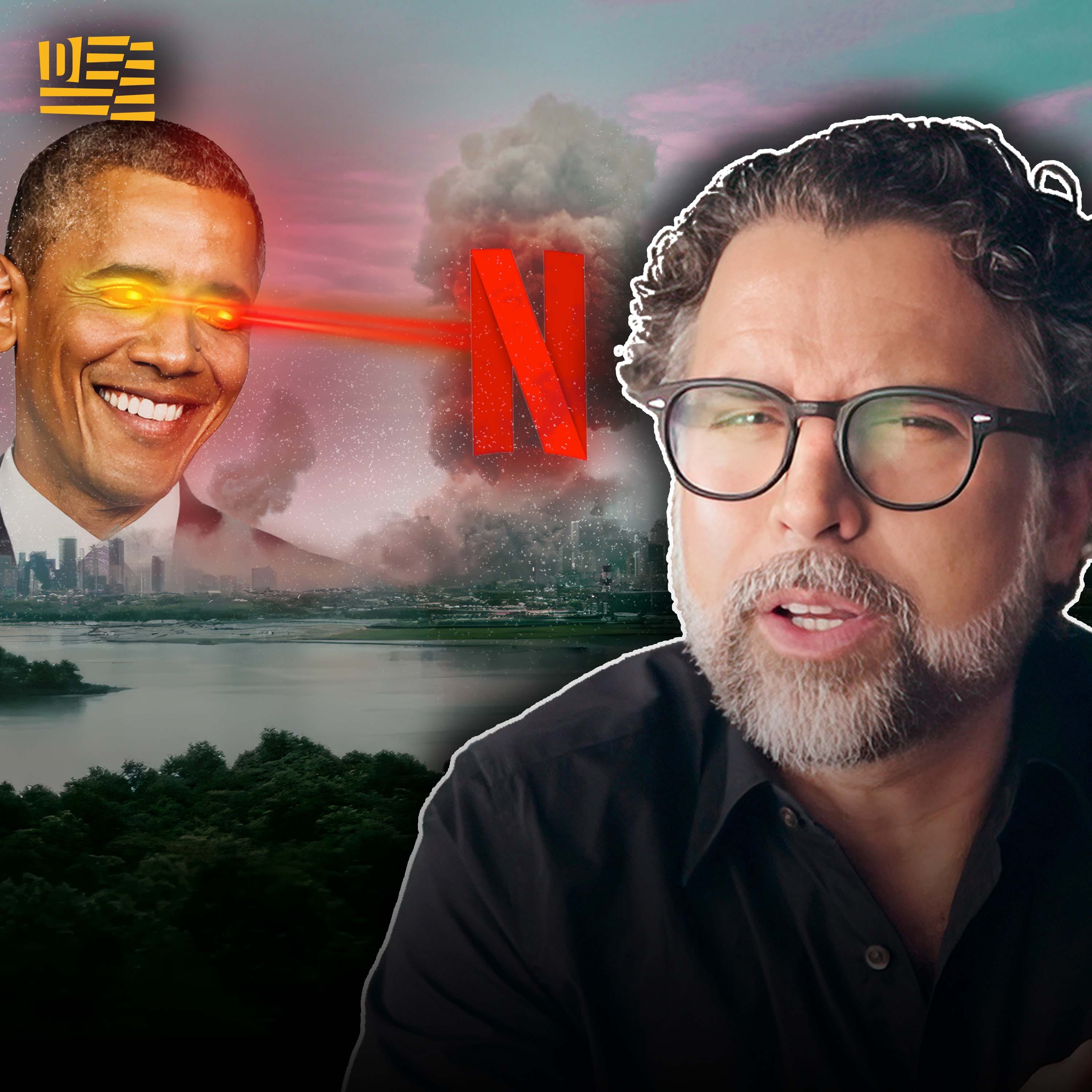 Leave the World Behind: Obama’s Critical Conspiracy Theory on Netflix