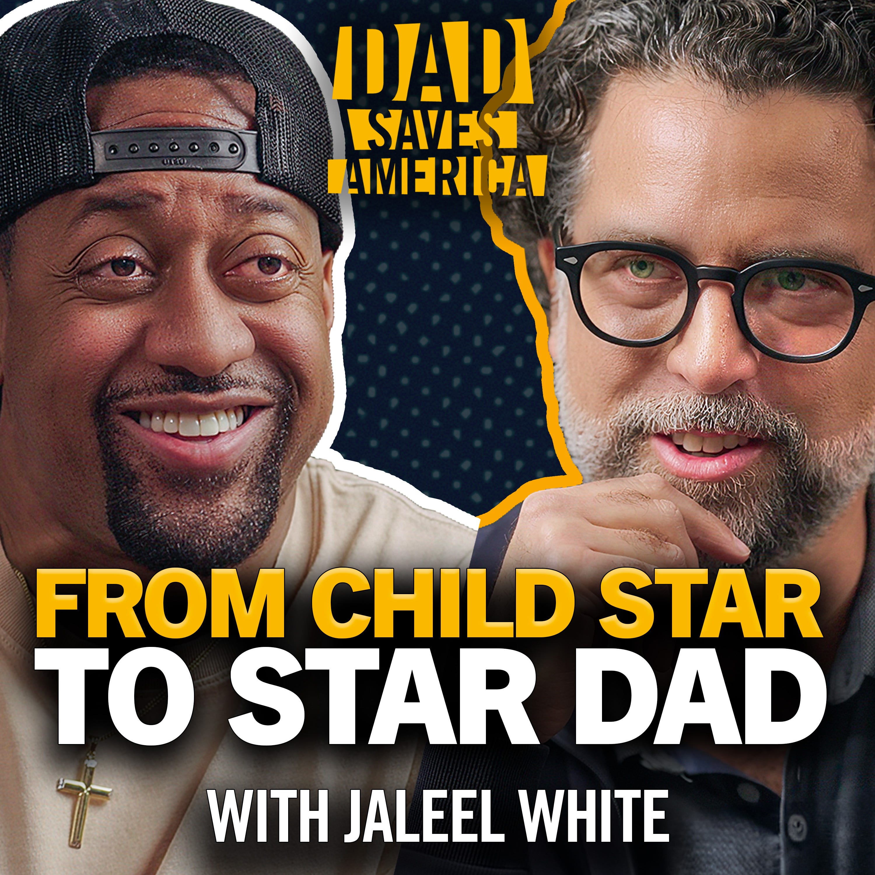 Jaleel White on Family Matters, Portraying Steve Urkel, Child Acting & Fatherhood