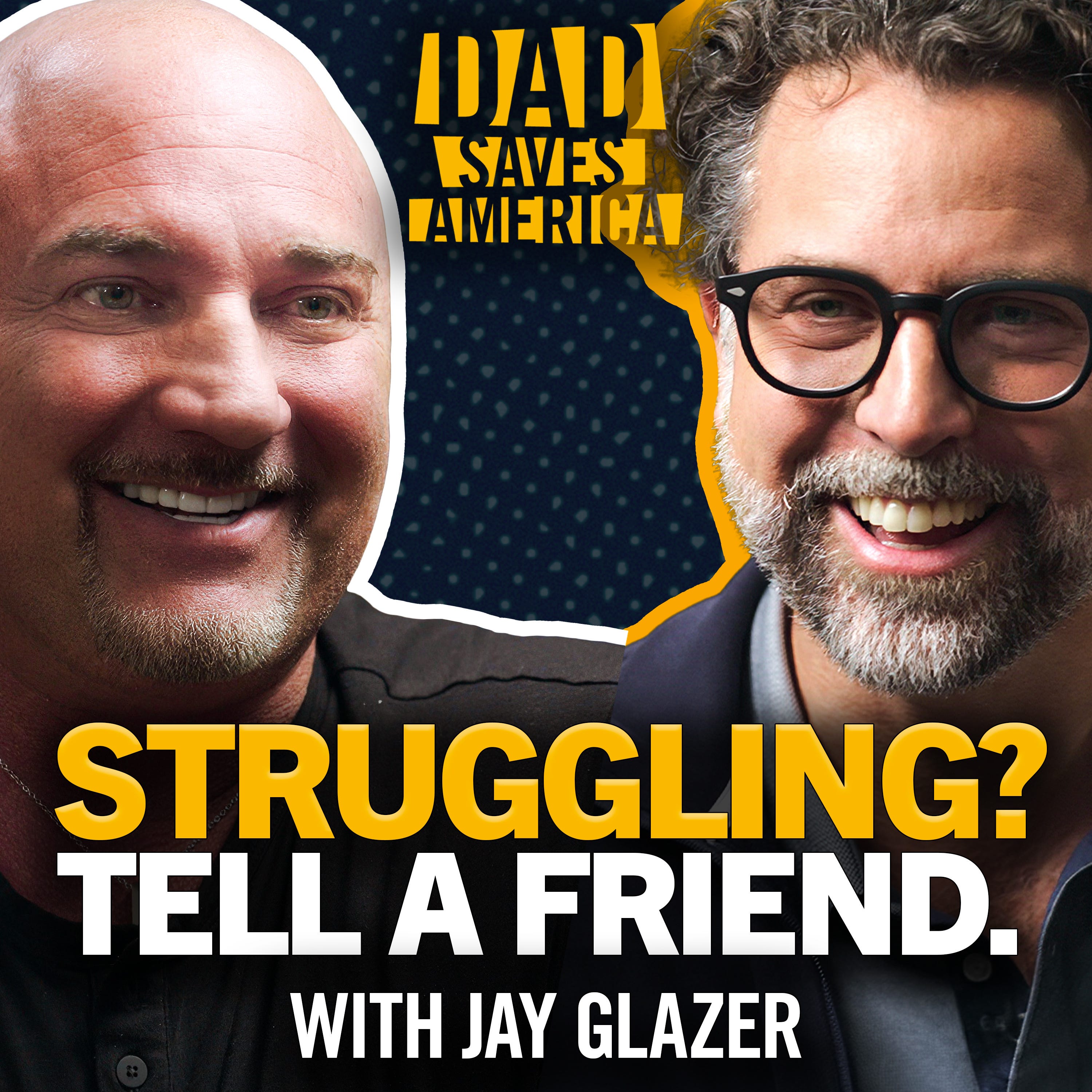 Jay Glazer Turned Anxiety And Depression Into Motivation | The Show