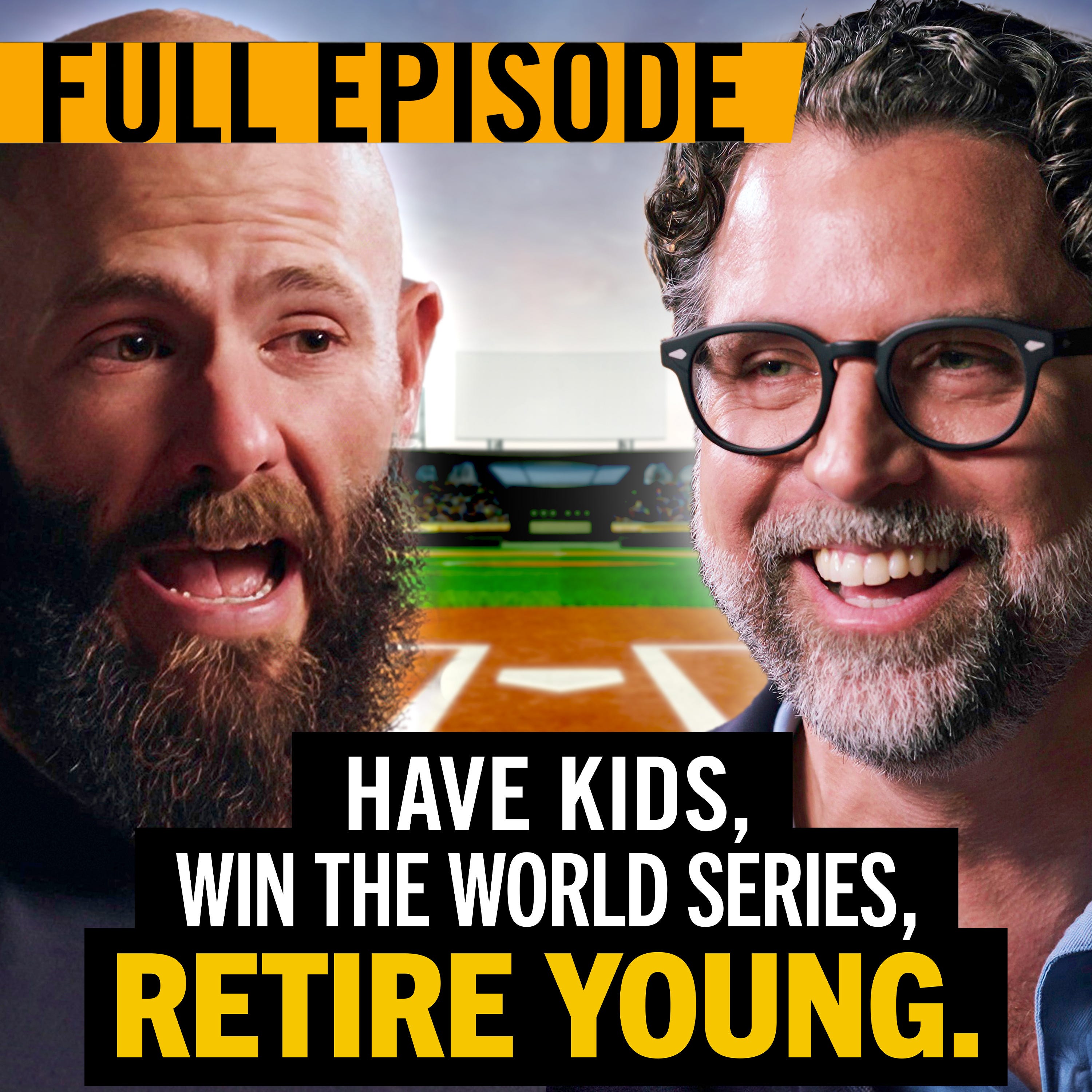 How World Series Winner Jake Arrieta Developed Mental Toughness | The Show