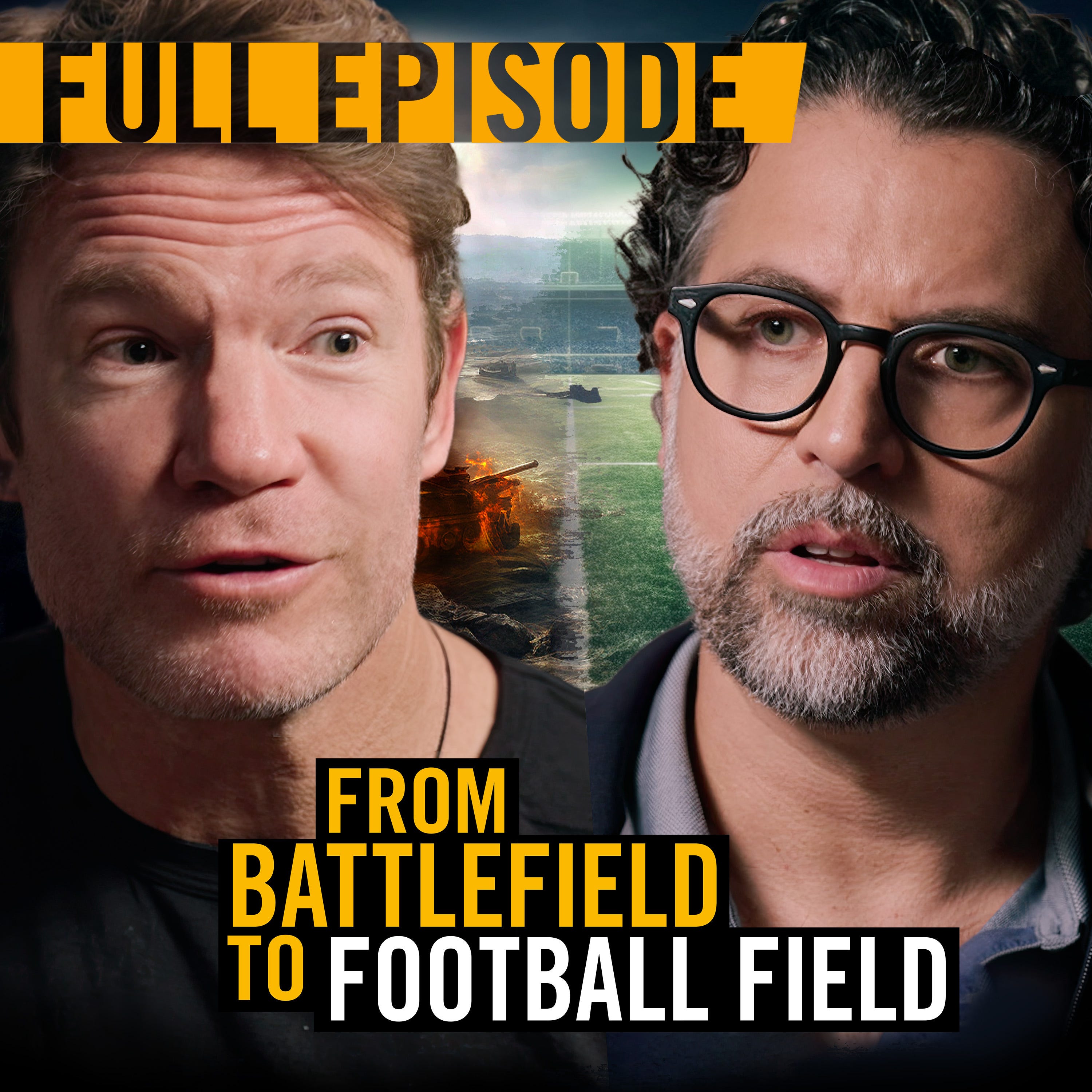 Nate Boyer Has Been A Green Beret, Texas Longhorn, And NFL Player | The Show