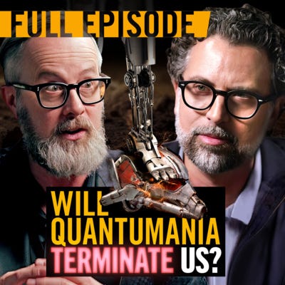 Quantum Computing, AI, And Our Future Robot Overlords | The Show