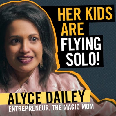 She Lets Her Kids Fly Alone, But Never On Direct Flights | Pop Wisdom