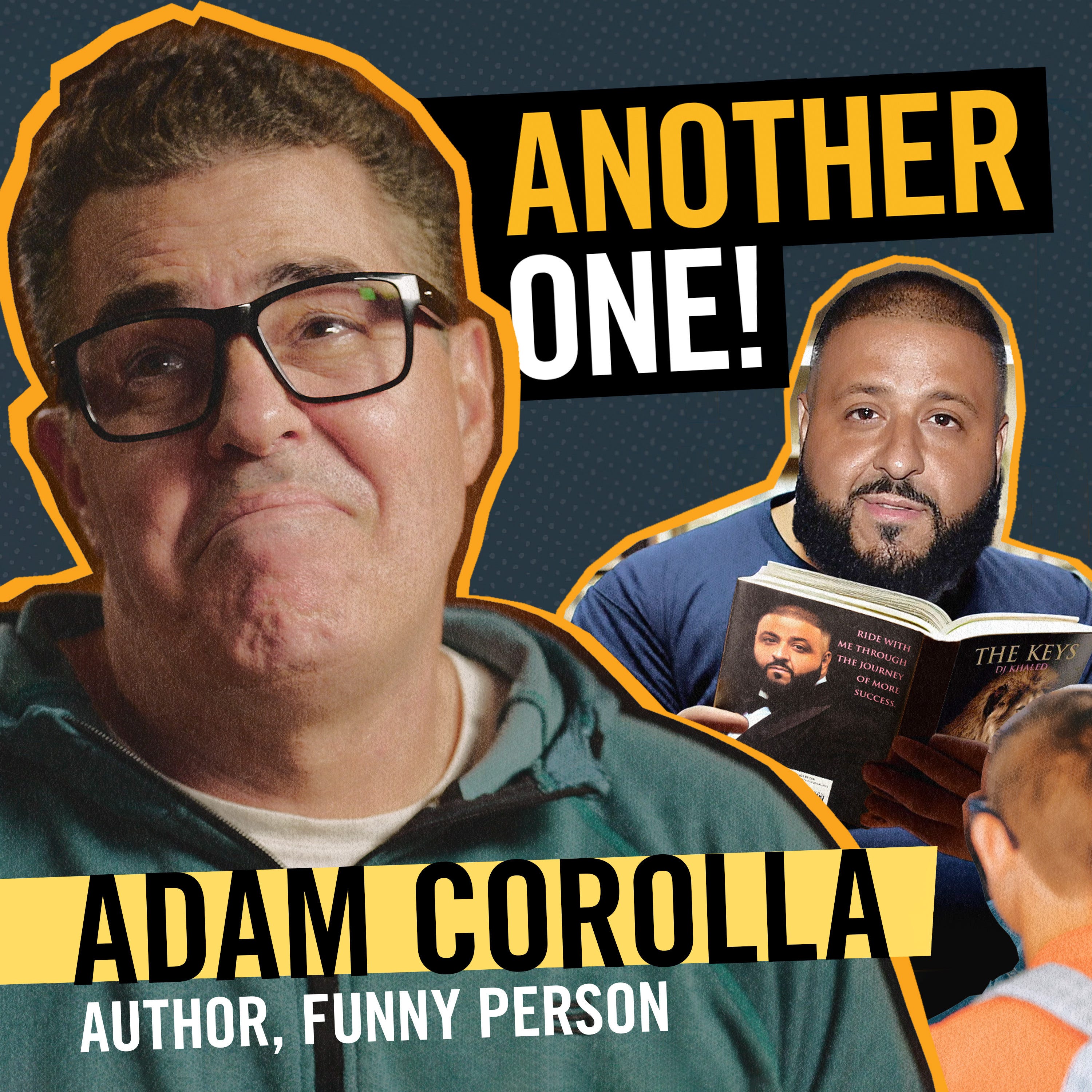 Adam Carolla Says Children’s Books Are The DJ Khaled Of Literature | Pop Wisdom