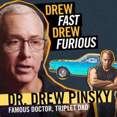 Dr. Drew Partied In The Back Of A Ranchero At 60 MPH | Pop Wisdom