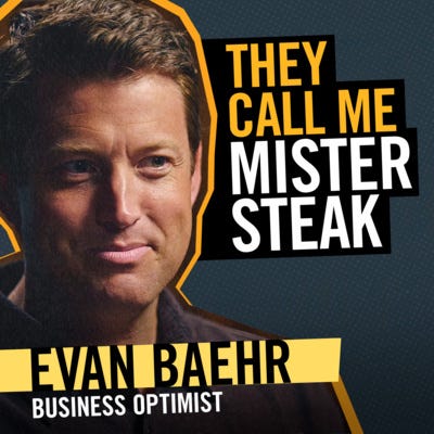 Venture Capitalist Reveals His Top-Secret Steak Recipe | Pop Wisdom