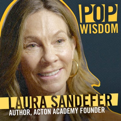 Get To Know Laura Sandefer | Pop Wisdom