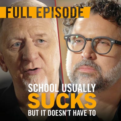 Students Hate School. Michael Strong Has A Socratic Solution. | The Show