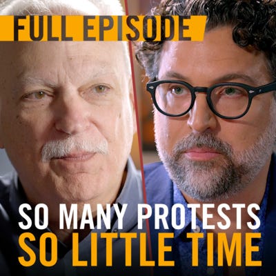 Martin Gurri Explains The Rise Of Mass Protest Movements | The Show