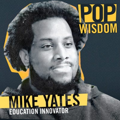 Meet Mike Yates | Pop Wisdom