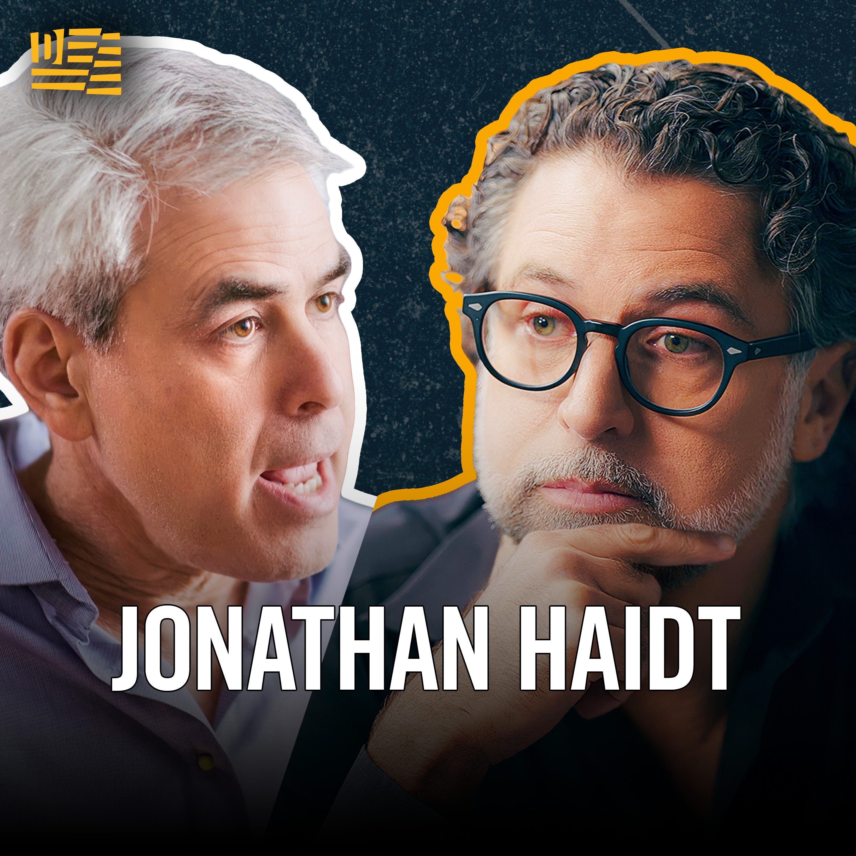 Jonathan Haidt: Why Did Our Kids Starts To Go Crazy in 2012?