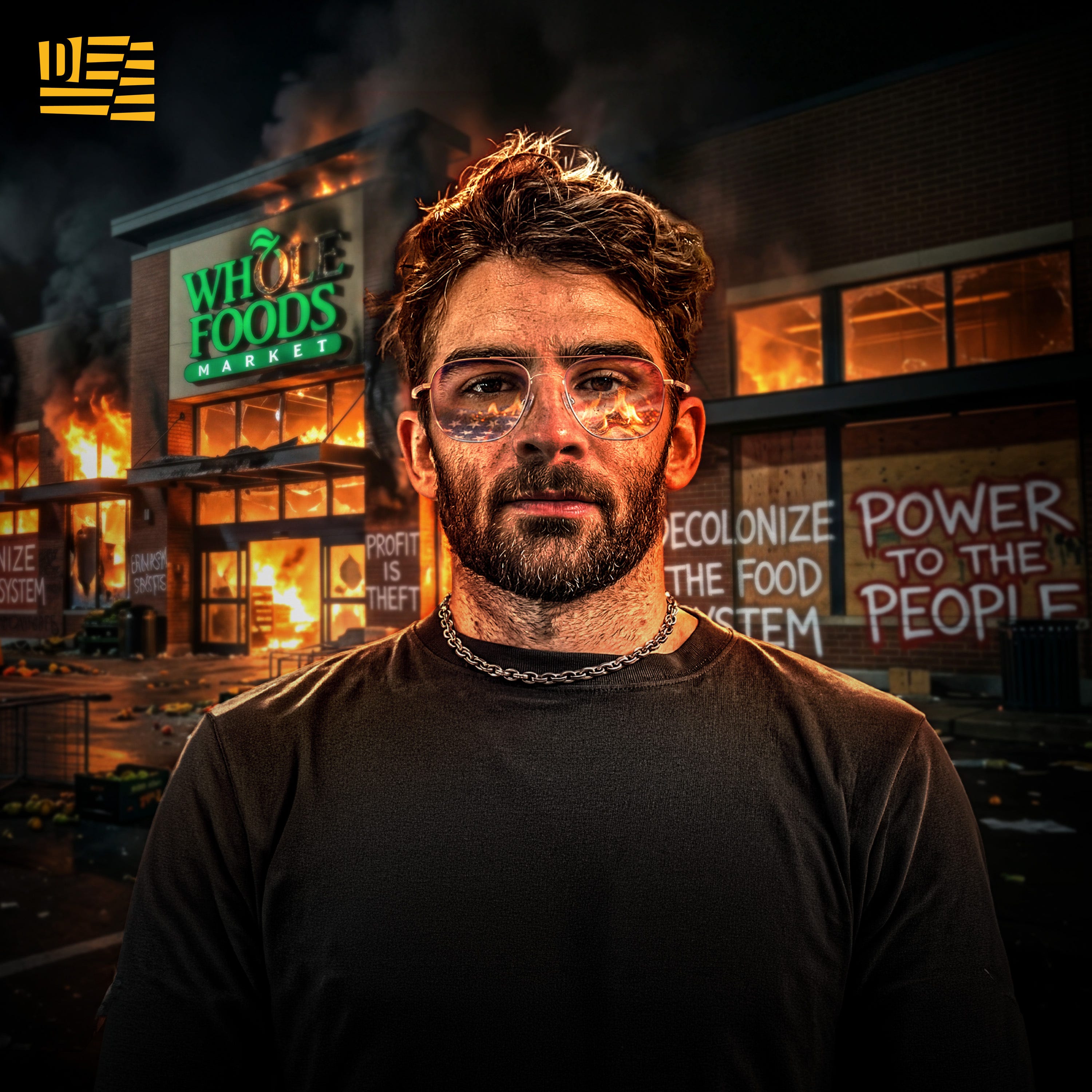 Hasan Piker: “I’m Pro-Stealing From Big Corporations”
