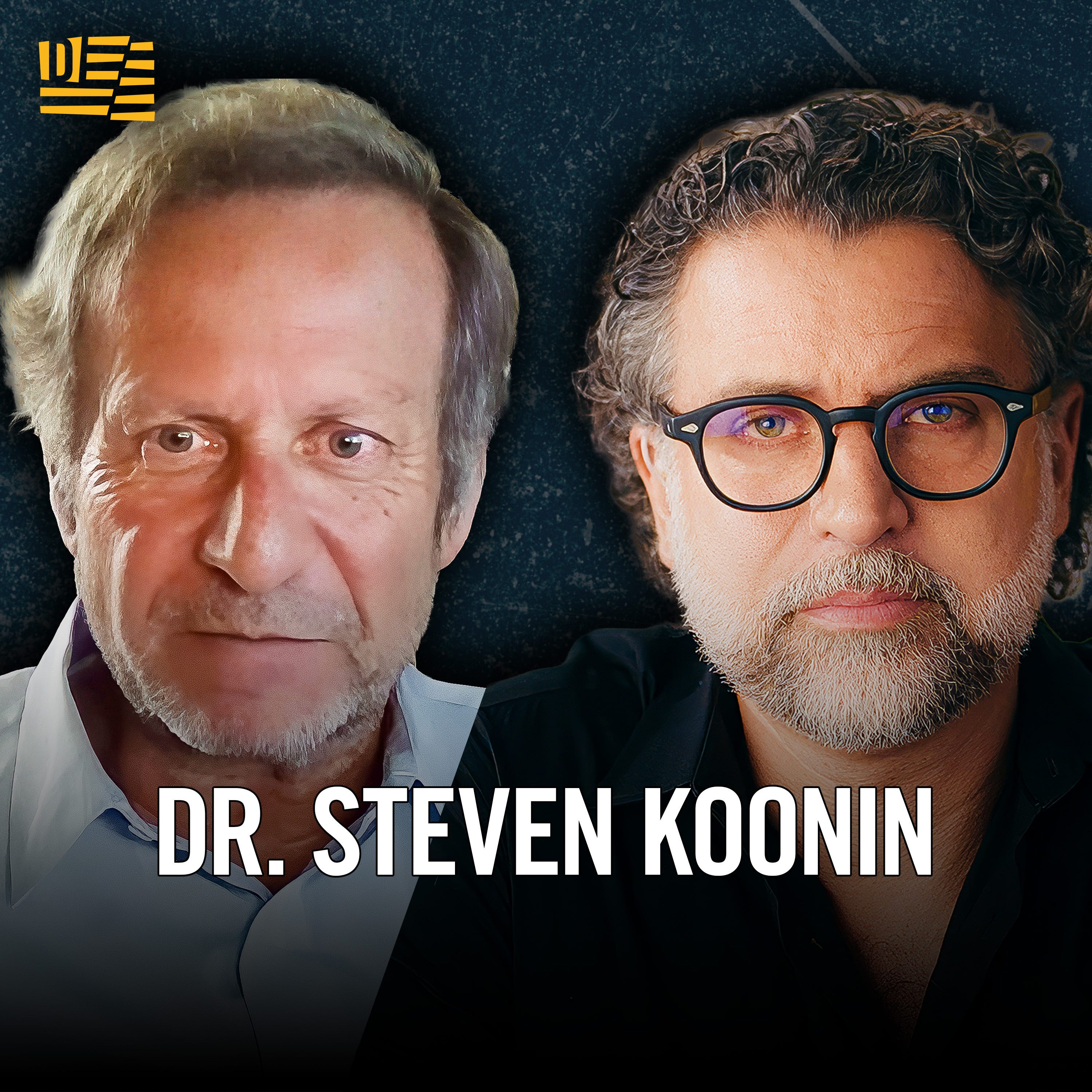 How Elite Consensus Botched COVID, Climate, and the Economy - Dr. Steven Koonin episode artwork