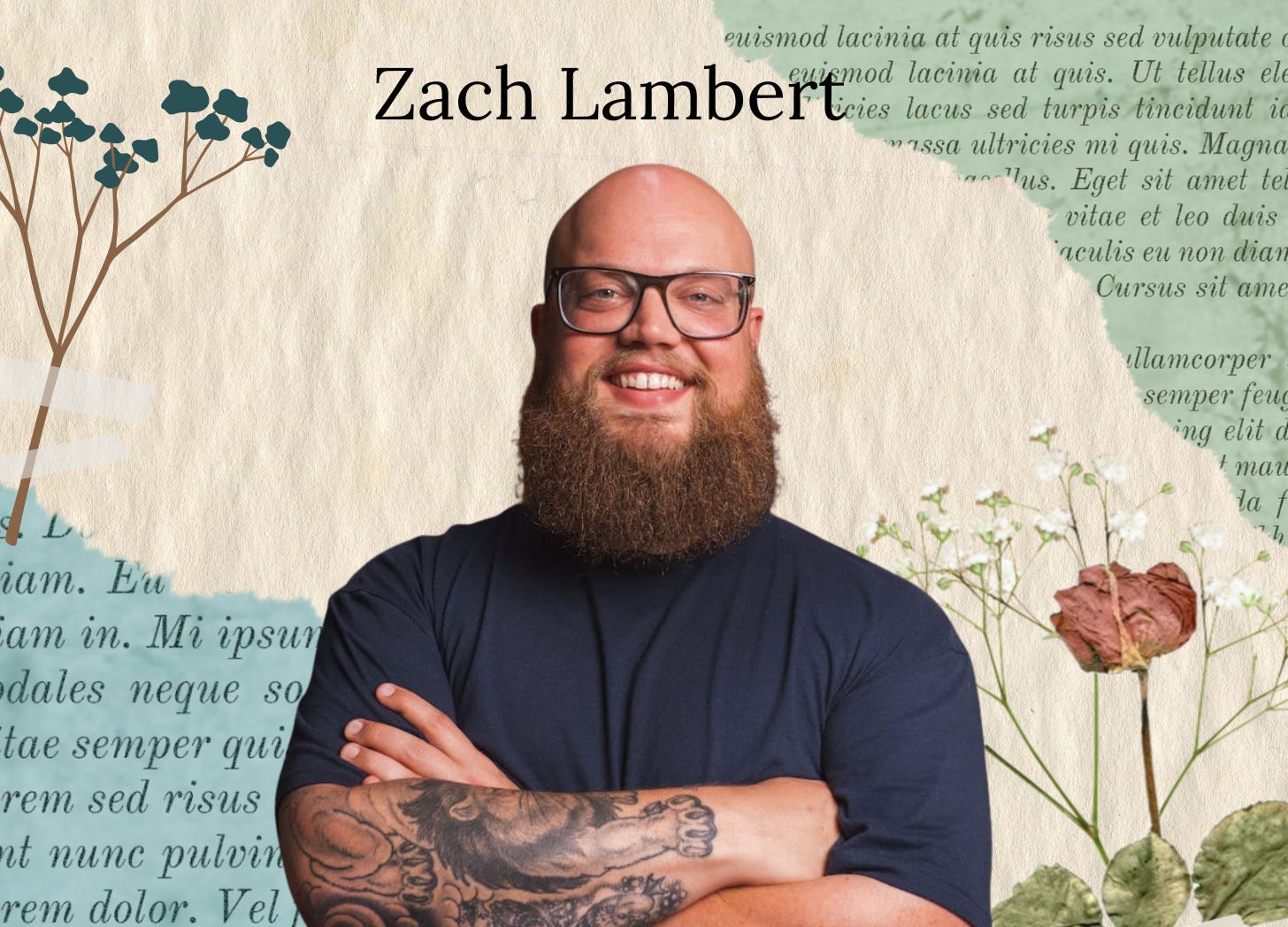 Zach Lambert | Rehabbing your relationship with the Bible