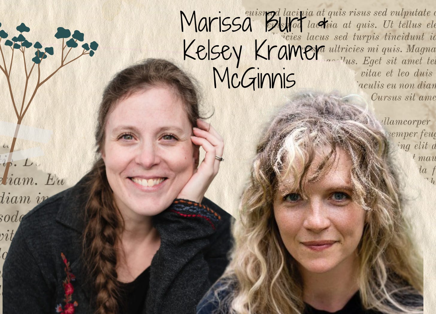 Marissa Burt & Kelsey Kramer McGinnis | The Parenting Prosperity Gospel