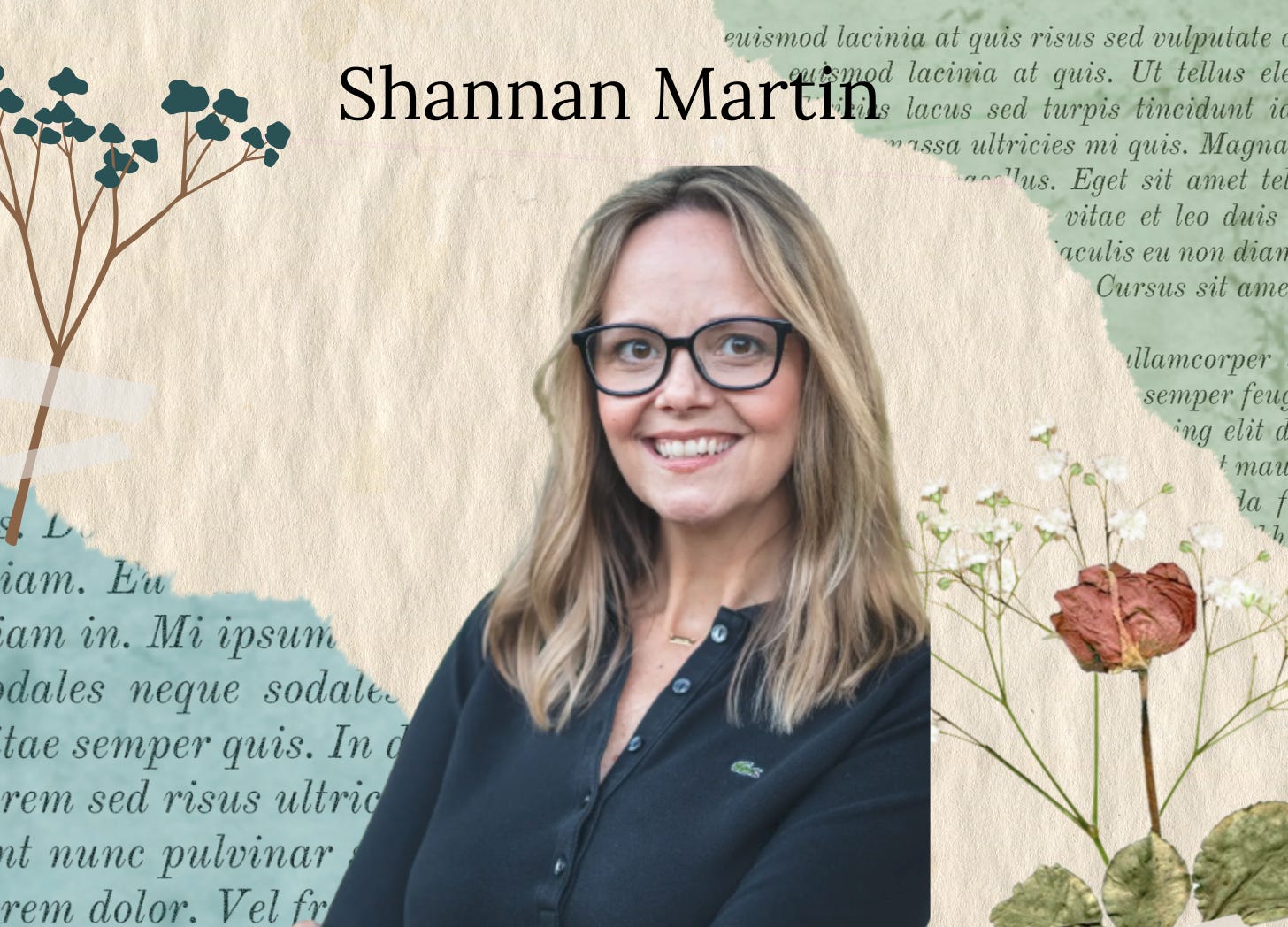 Shannan Martin | Balancing the World's Heaviness