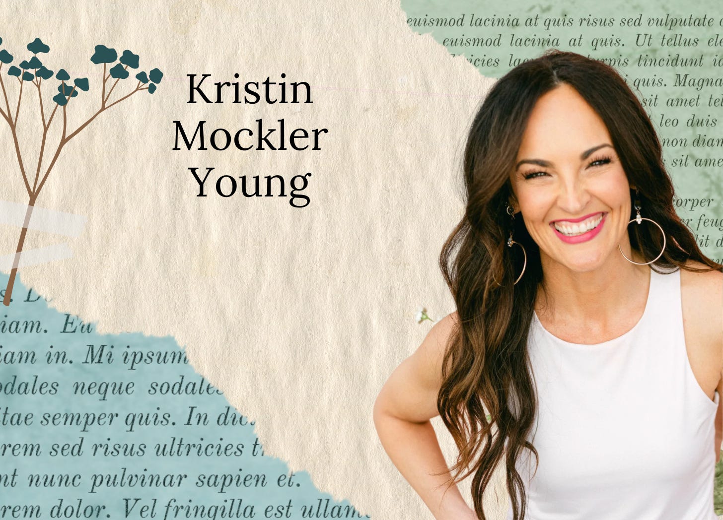 Kristin Mockler Young | Why Certainty Isn't Faith episode artwork