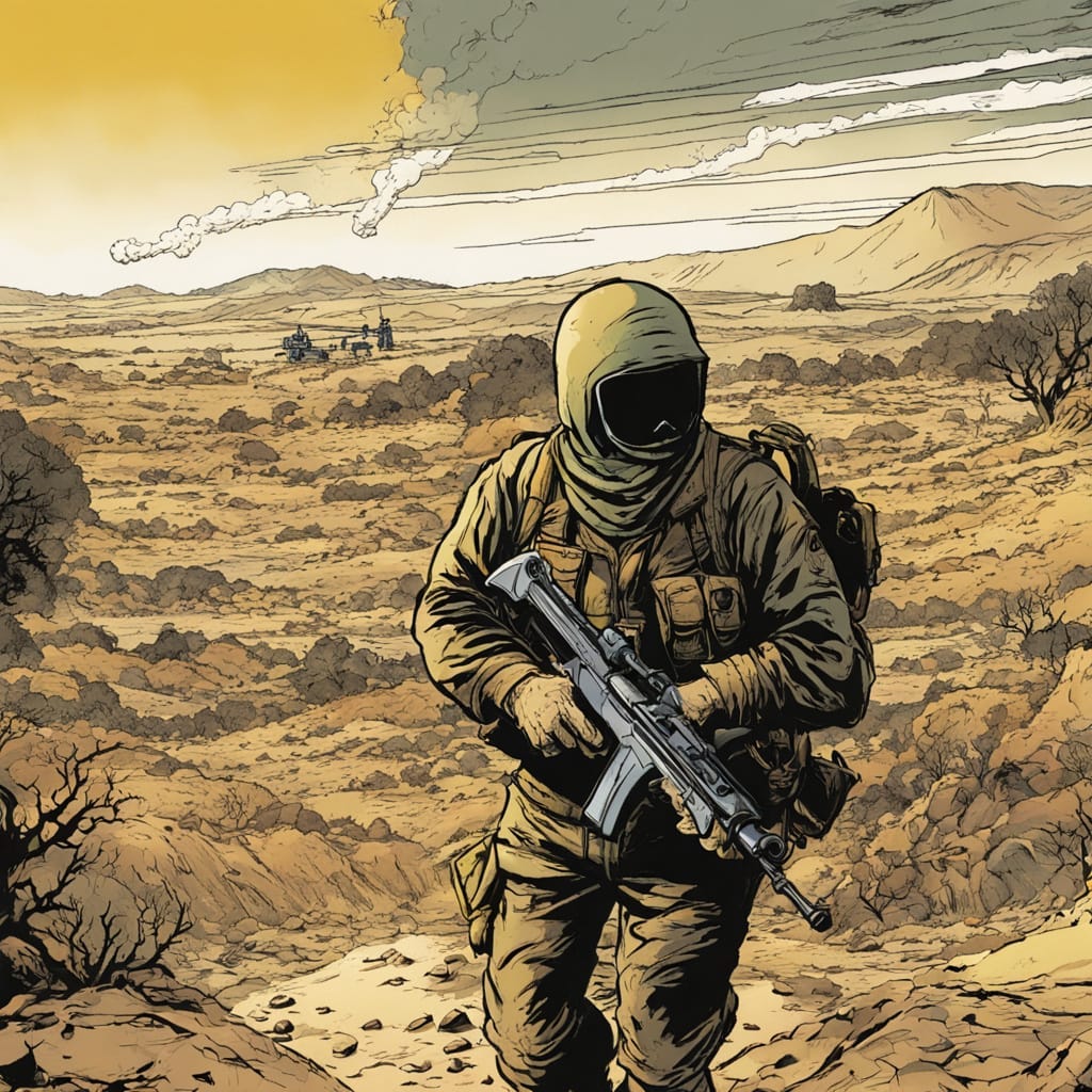 Ceasefire with Bombs to Follow episode artwork