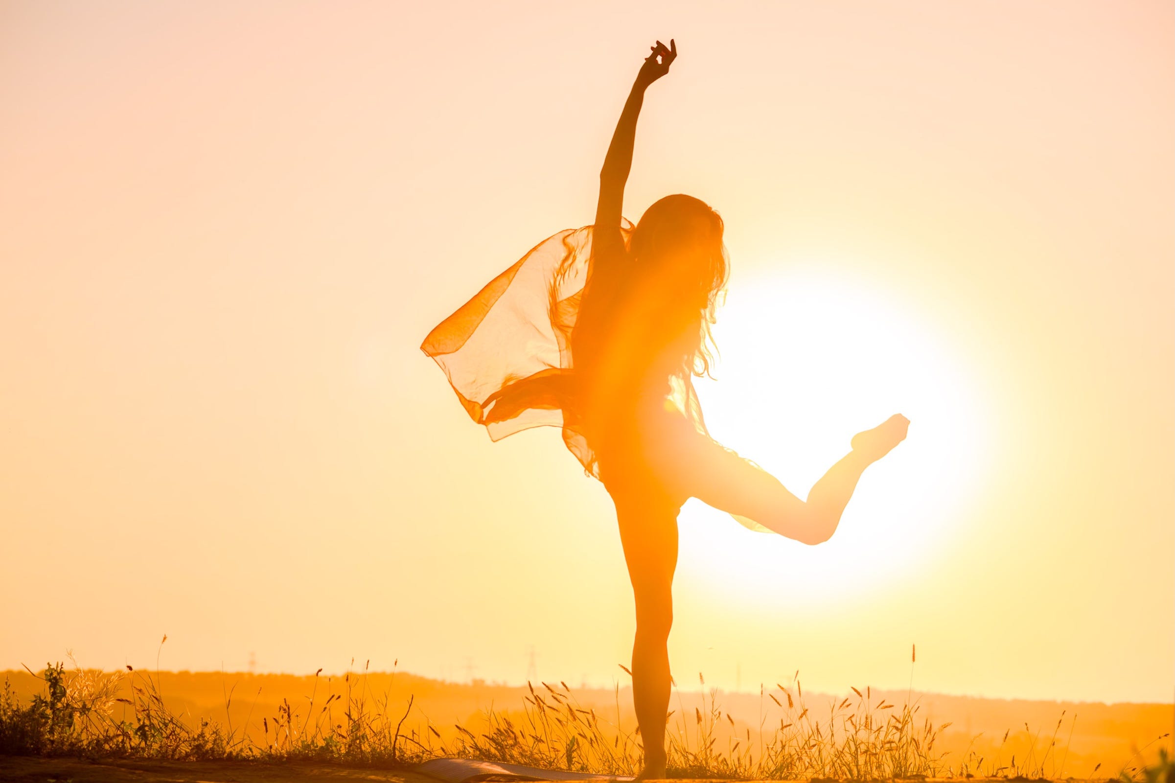Feel Really Good: Empowering Meditations