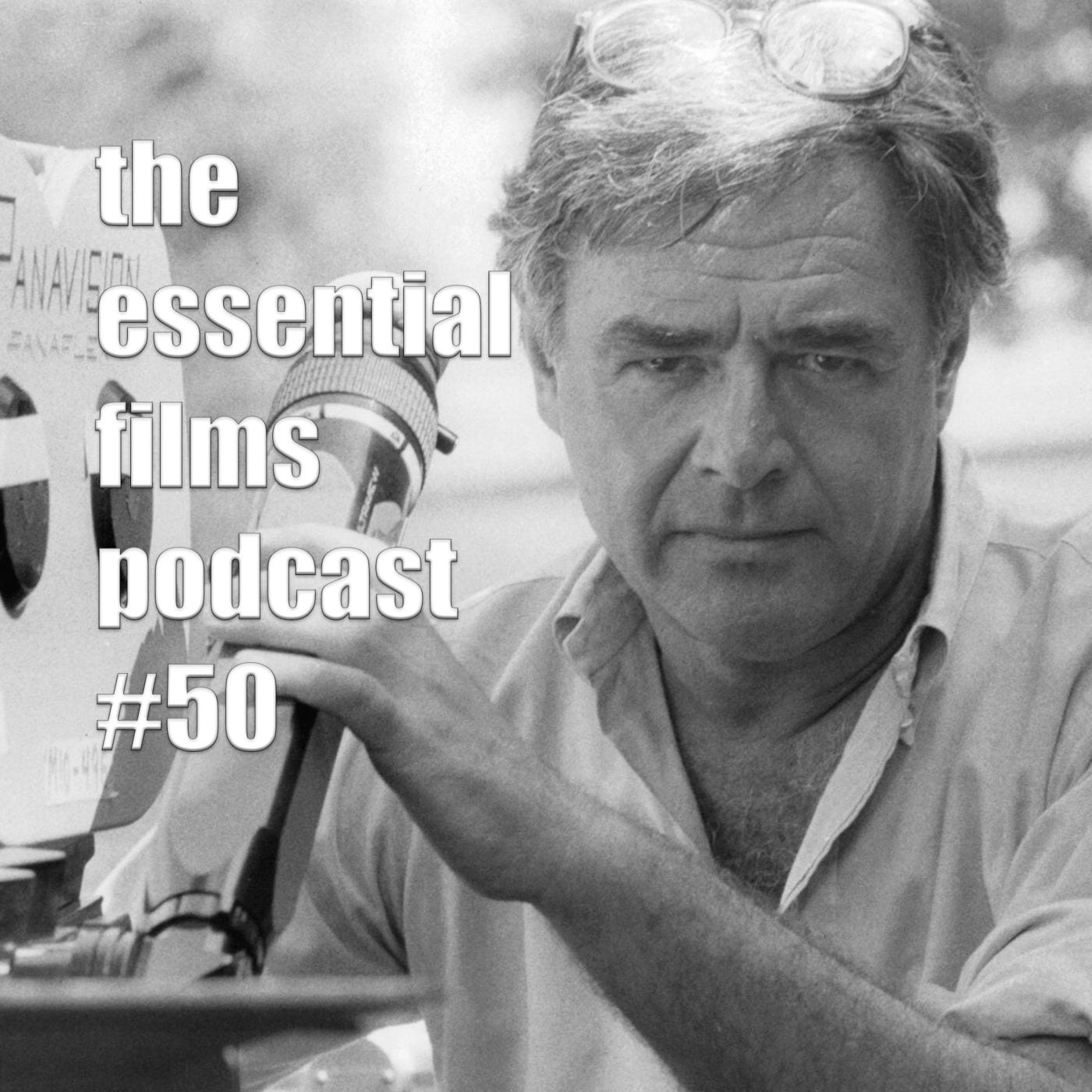 Episode 50: Episode #50: Remembering Richard Donner
