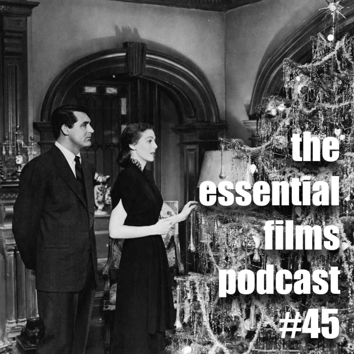 Episode 45: Episode 45: THE BISHOP'S WIFE (1947)