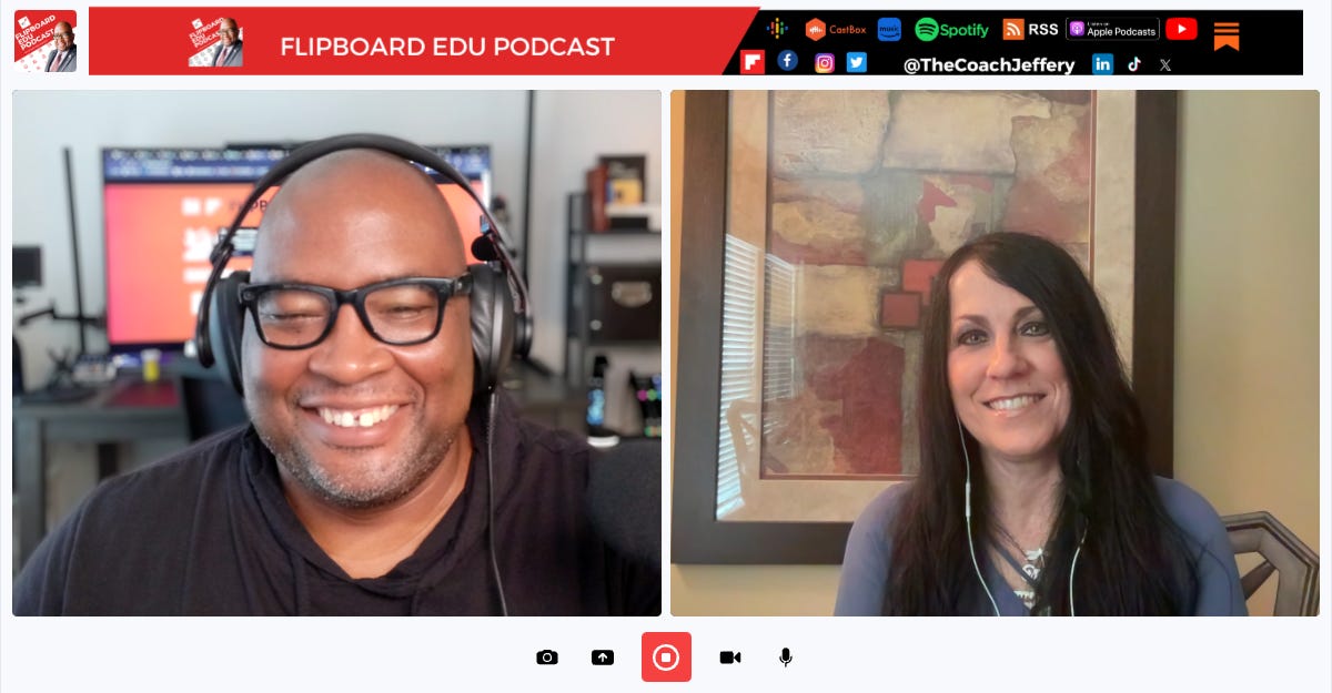 Flipboard EDU Podcast