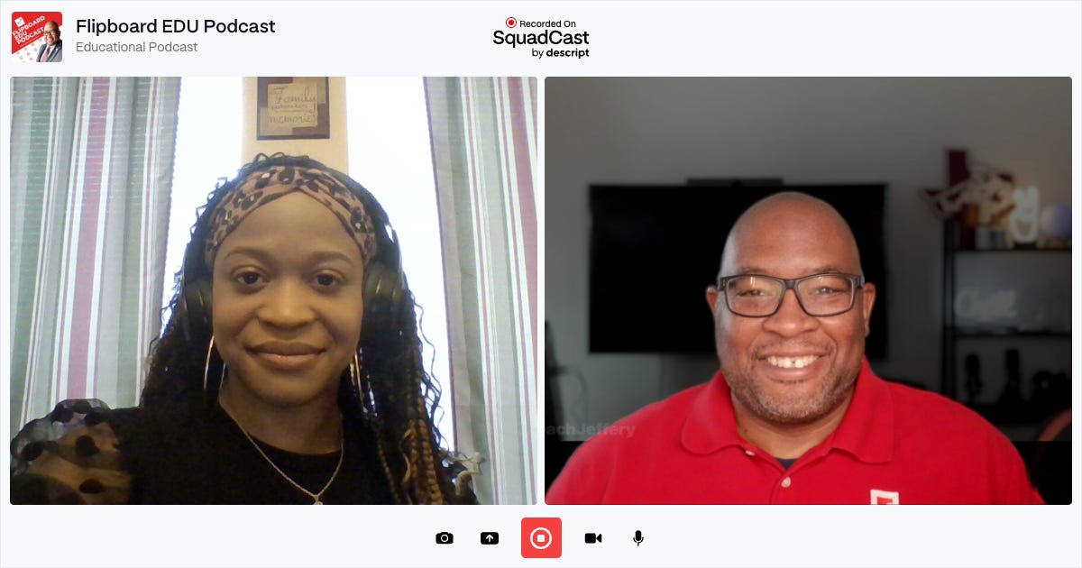 Flipboard EDU Podcast