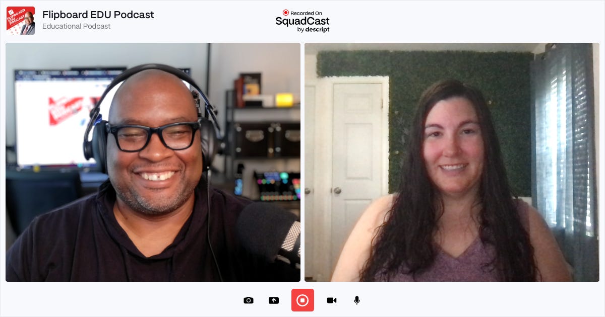 Flipboard EDU Podcast