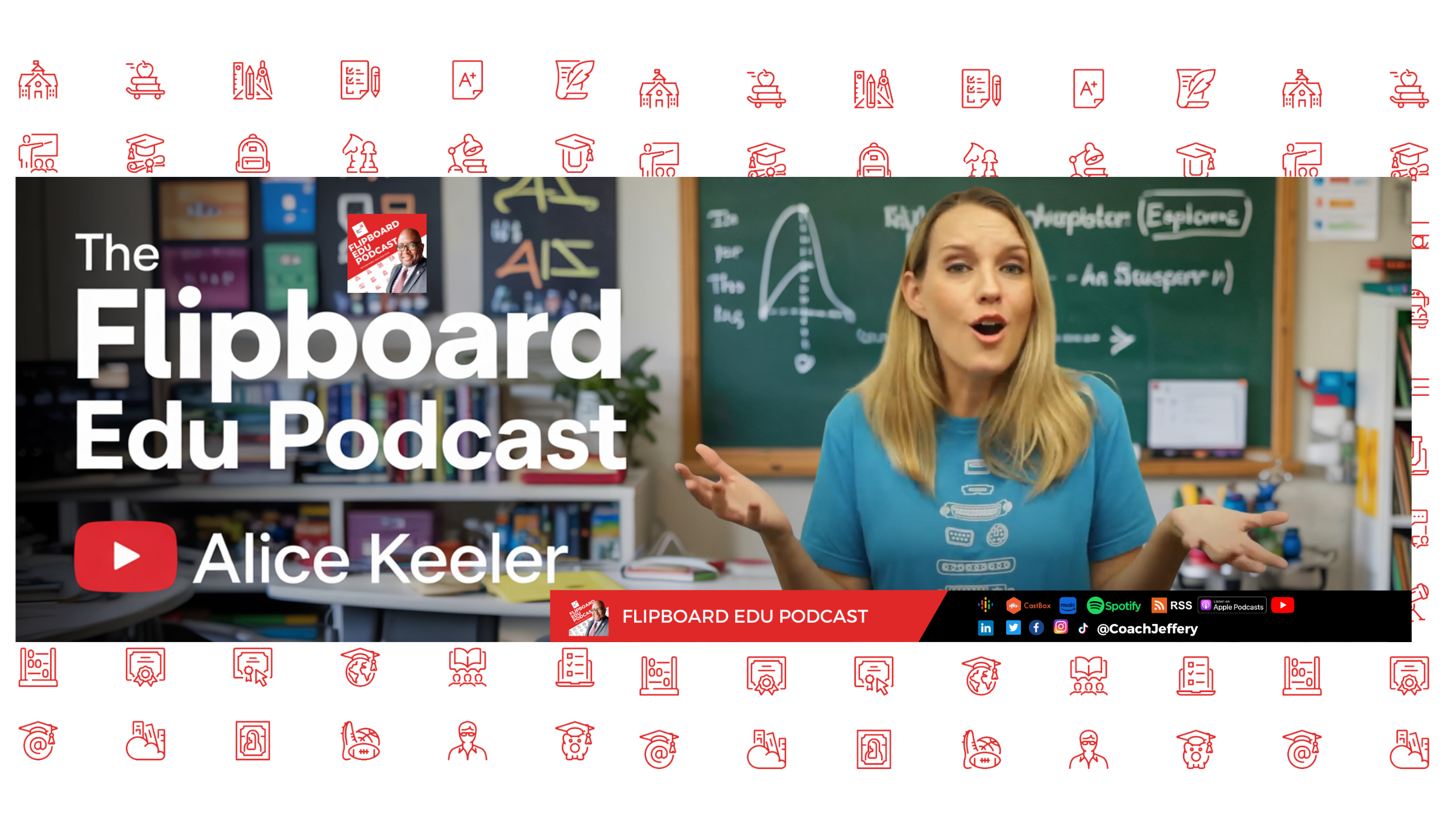 Flipboard EDU Podcast