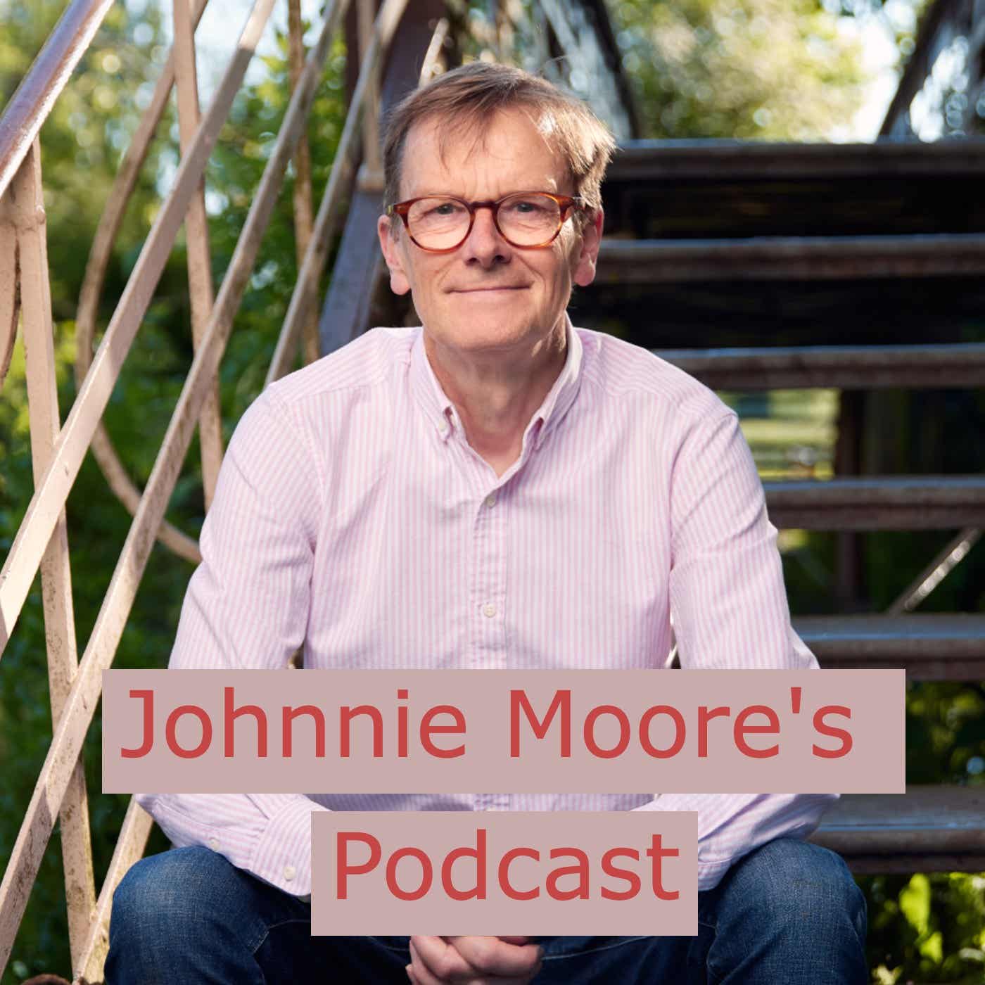 Johnnie Moore’s Podcast