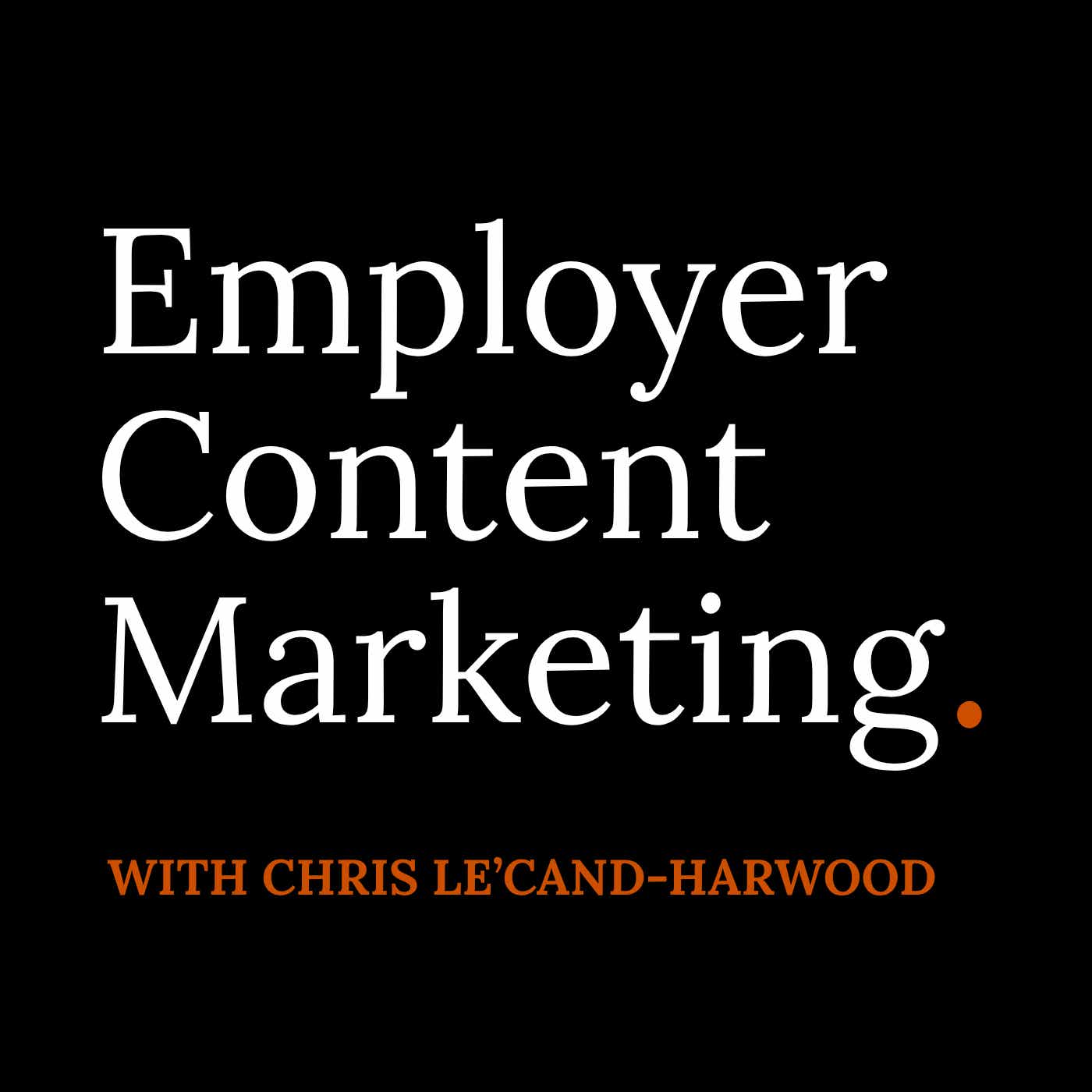 Employer Content Marketing